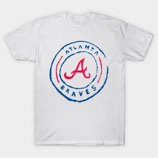 Atlanta Braveeees 02 T-Shirt